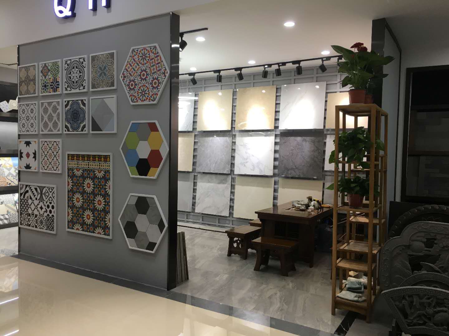 产品展示效果图
