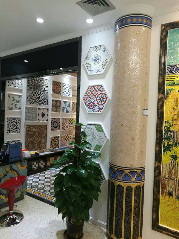 产品展示效果图