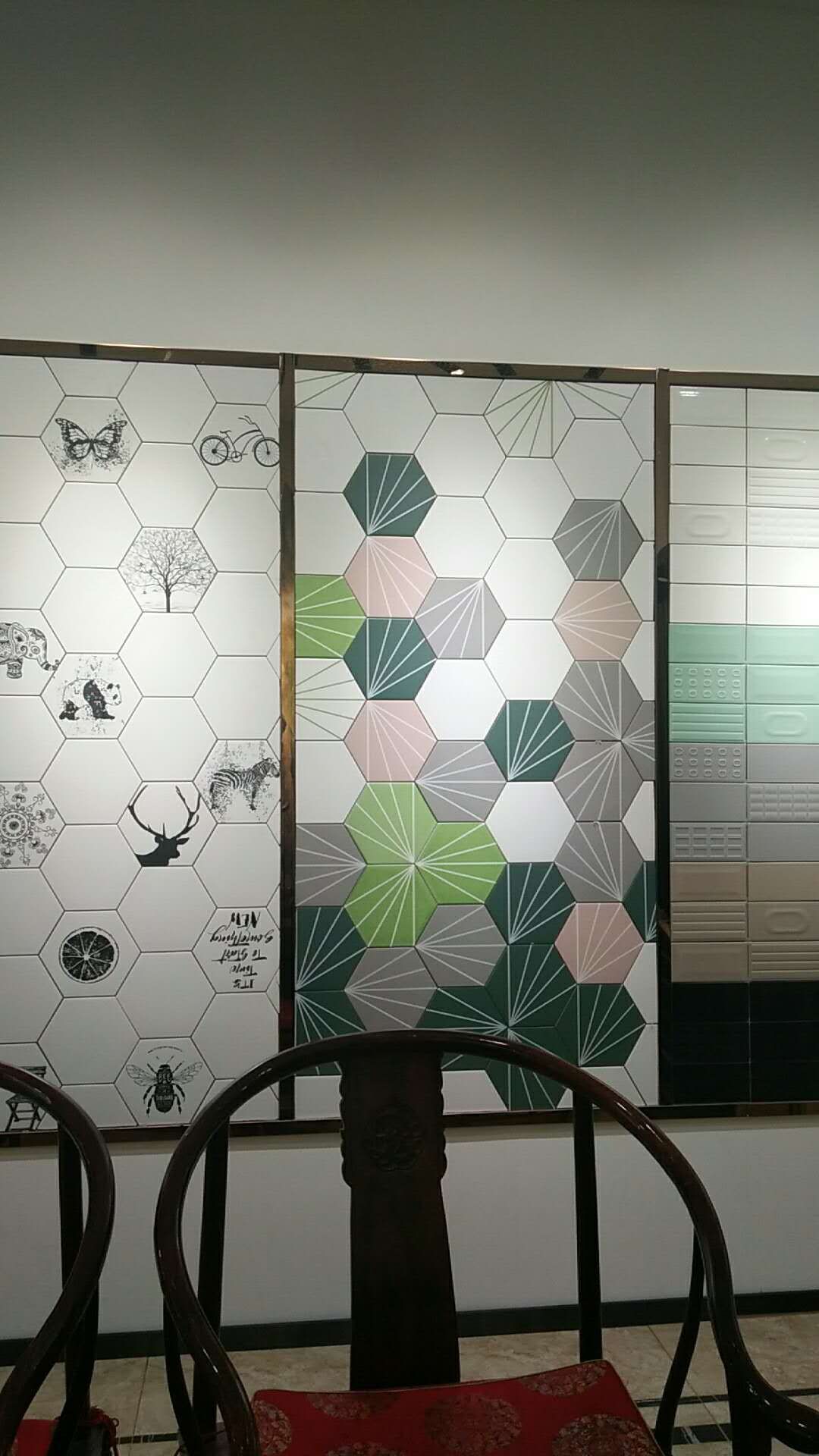 产品展示效果图