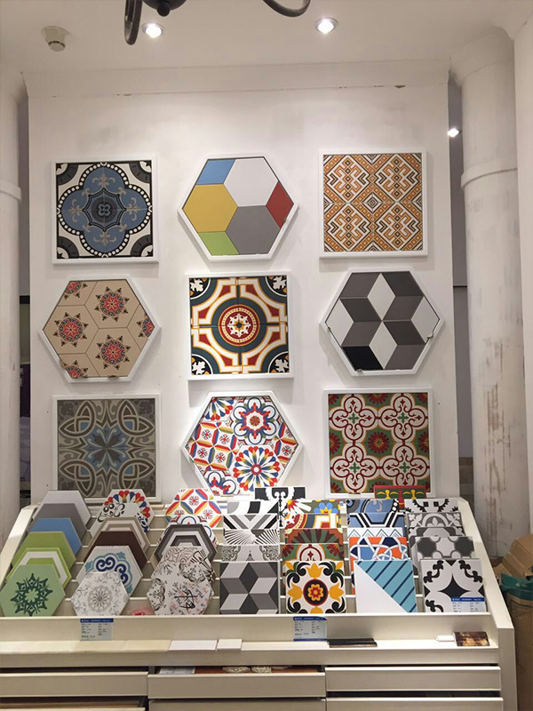 产品展示效果图